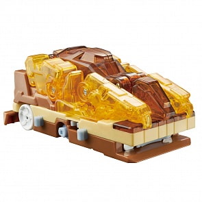 Машинка-трансформер ТМ Screechers Wild - Дикие Скричеры – СэндстормТайд, 5 линейка (Росмэн, 37754)