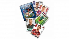 Наклейки - Российская футбольная Премьер-лига 2016-17 (Panini, 8018190080322)