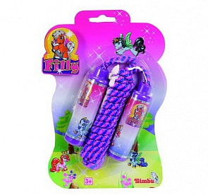 Скакалка для девочек Filly (Simba, 70039)