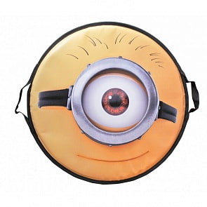 Ледянка круглая из серии Гадкий Я, размер 52 см. (1toy, Т58161)