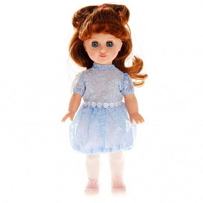 Кукла Иринка 7, высотой 37 см (Весна, В2232)