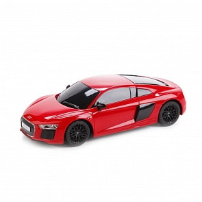 Машина р/у Rastar - Audi R8 Lms 2015 Version, масштаб 1:24 (Rastar, 72300-RASTAR) (ассортимент)
