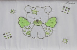 Комплект в кроватку - Ловец снов, 6 предметов (Chepe, CHEP_071998)