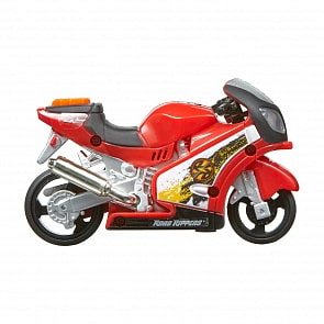 Гоночный мотоцикл Nikko Flash Rides (Nikko, 20204) Гоночный мотоцикл Nikko Flash Rides (Nikko, 20204)