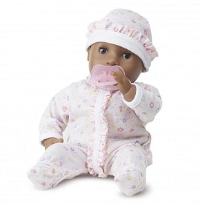 Пупс Габриелла, 31 см. (Melissa and doug, 4915_md)