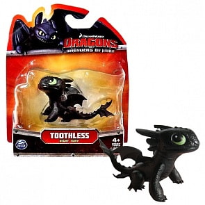 Dragons. Маленькая фигурка дракона или викинга (Dragons,66551) Dragons. Маленькая фигурка дракона или викинга (Dragons,66551)