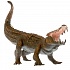 Игрушка из пластизоля - динозавр Капрозух  - миниатюра №1