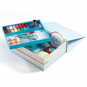 Набор аксессуаров для шитья (Djeco, 09826k)