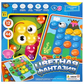 Игра настольная развивающая YG787-8 (B1740564sim)