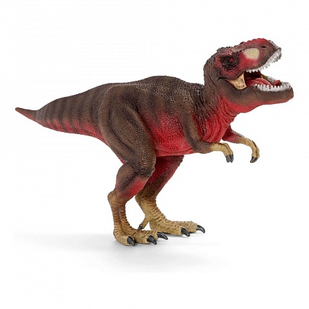 Игровая фигурка – Тиранозавр Рекс, красный 