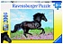 Пазл - Прекрасная лошадь XXL, 200 деталей  - миниатюра №1