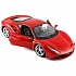 Сборная модель Ferrari 488 GTB, масштаб 1:24  - миниатюра №1