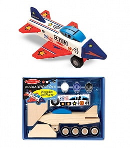Набор для творчества Самолет (Melissa & Doug, 3339_md)