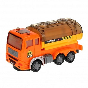 Бетономешалка, свет + звук (1905B107)