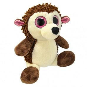 Мягкая игрушка - Ежик, 15 см (Wild Planet, K7854-PT)