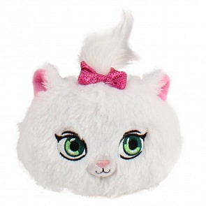 Игровой набор с кошельком Shimmer Stars - Плюшевый котенок, 12 см (KD Kids, S19391)