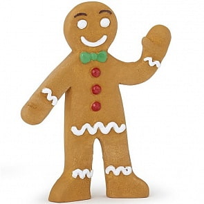 Фигурка - Имбирный человечек (Papo, 39127)