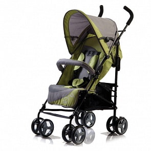 Коляска-трость Picnic S-102, Green (Jetem, M1303_Green)