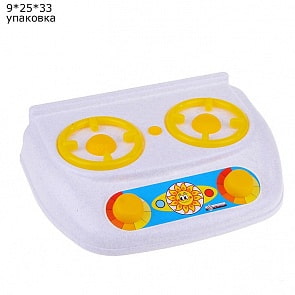 Детский кухонный набор Плита газовая (Спектр, У527)