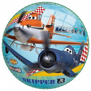 Мяч 230 мм "Самолёты" (John, 54521/50521st)