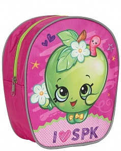 Рюкзачок малый Shopkins 4 (Росмэн, 31790ros)
