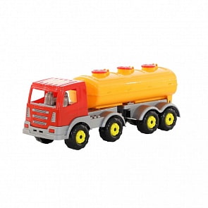 Автомобиль с полуприцепом-цистерной Престиж (Полесье, 44235)