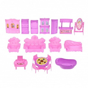Мебель для кукол (Shantou Gepai, B1849724)