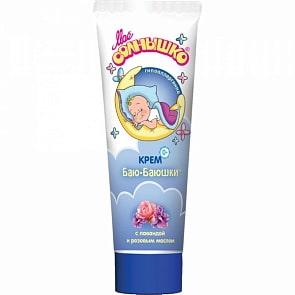 Крем детский Баю-Баюшки, 100 мл (Мое Солнышко, 646)