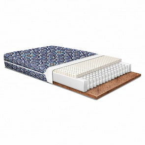 Детский матрас – Nuovita Incanto Samarkand, 160 x 80 x 15 (Nuovita, MINC_160_269)