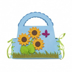 Набор для творчества сумка Подсолнухи (Волшебная мастерская, СМ-03)