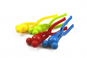 Игрушка для формирования снежков – Фигурная (1Toy, Т13982) (ассортимент)