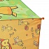 Детский зонт Оранжевая корова 45 см со свистком  - миниатюра №5