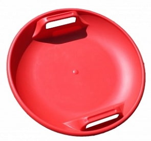 Ледянка - Форсаж, цвет красный (Дартс-Ковров, 7283-00sim)