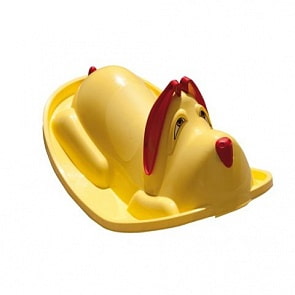 Качалка - Собачка (ТД Пластик, ПЛ-С 106)