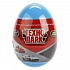 Металлическая машина-сюрприз в яйце - Иномарка, 7,5 см  - миниатюра №2