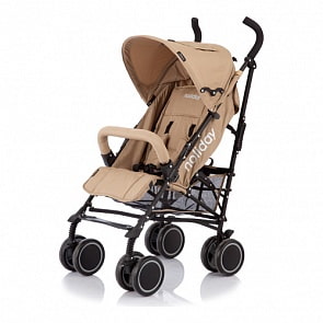 Коляска-трость Holiday, Beige (Jetem, Holiday_Beige)