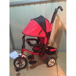 Велосипед Supertrike, красный (Super Trike, ST251-1sim)