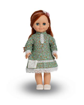 Интерактивная кукла Анна 27, озвученная, 42 см. 