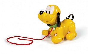 Каталка – Плуто, звук (Clementoni, Cl14981)