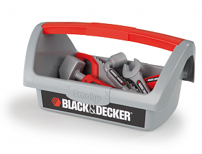 Ящик с рабочими инструментами, B&D (Smoby, 500245)