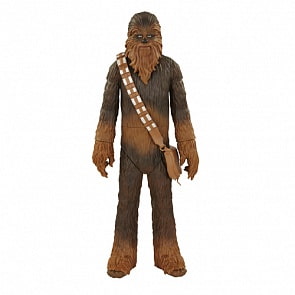 Большая фигурка Чубакка - Звёздные воины (Jakks Pacific, 78234)