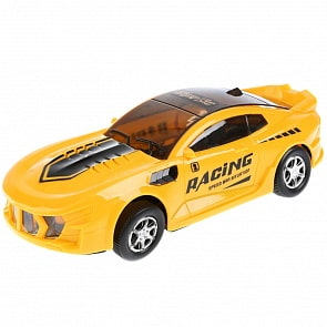 Машина гоночная, свет + звук (B1663762)