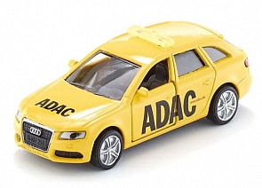 Игрушечная модель – Патрульная машина, 1:55 (Siku, 1422)