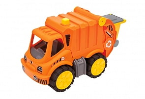 Мусоровоз Вig-Power-Worker (BIG, 56833)