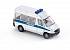 Игрушечная модель – Полицейский фургон, 1:55  - миниатюра №4