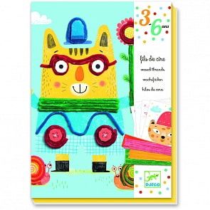 Набор для творчества - Филомена и ее друзья (Djeco, 09885k)