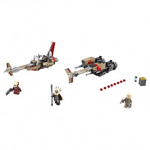 Конструктор Lego®  Star Wars - Свуп-байки (Lego, 75215-L)