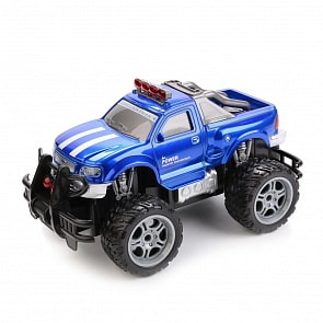 Джип радиоуправляемый на аккумуляторе, со светом, несколько цветов (B1576398)