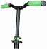 Складной 2х колесный самокат Big Wheel Flex 200, green  - миниатюра №6