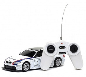 Машина р/у - BMW M3, масштаб 1:24 (Rastar, 48300W)